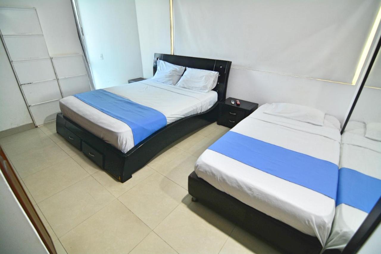 Appartement Tosccana 904 Cartagène