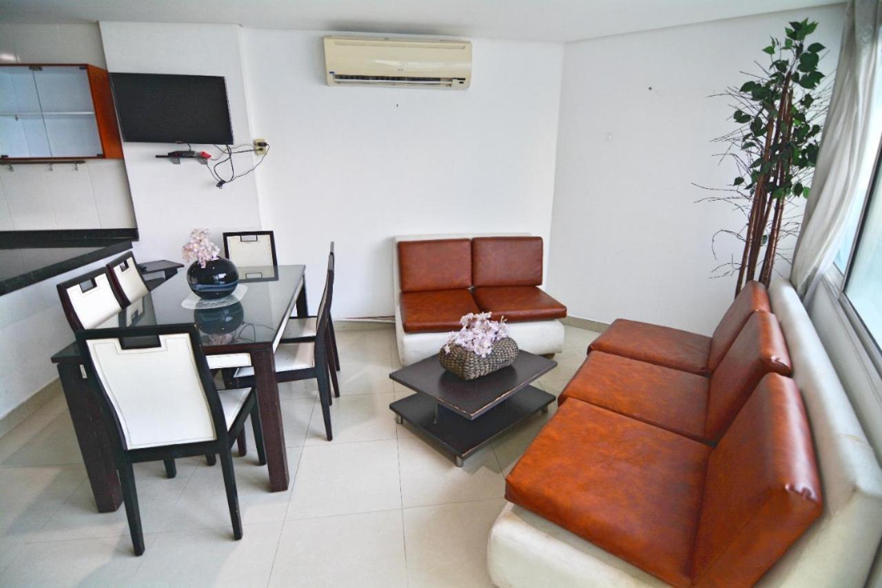 Tosccana 904 Appartement Cartagène